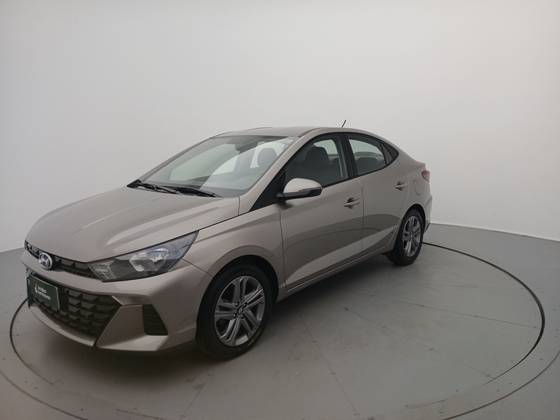 HYUNDAI HB20S 1.0 TGDI FLEX COMFORT PLUS AUTOMÁTICO
